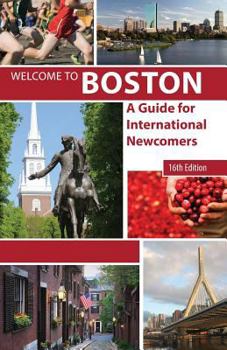 Paperback Welcome to Boston, 16th Edition Book