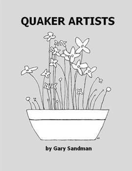 Paperback Quaker Artists Book