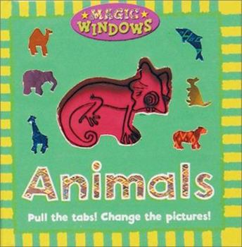 Paperback Animals Book