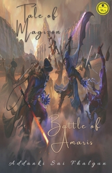 Paperback Tale of Magizona Book