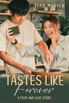 Paperback Tastes Like Forever Book