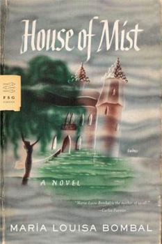 Paperback House of Mist Book