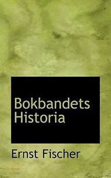 Paperback Bokbandets Historia Book