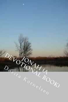 Paperback Jonah (A Devotional Book) Book