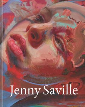 Hardcover Jenny Saville The Anatomy of Painting /anglais Book