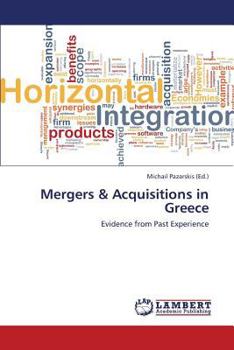 Paperback Mergers & Acquisitions in Greece Book
