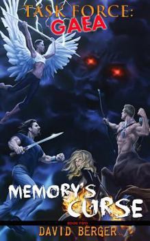 Paperback Task Force: Gaea: Memory's Curse Book