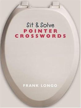 Paperback Sit & Solve® Pointer Crosswords (Sit & Solve® Series) Book