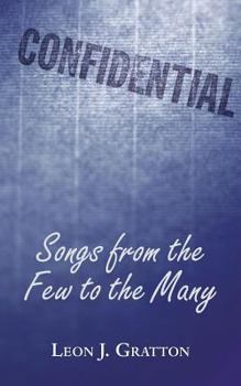 Paperback Songs from the Few, to the Many Book