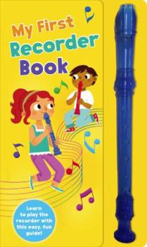 Paperback My First Recorder Book