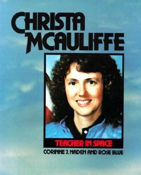 Library Binding Christa McAuliffe: Teacher in Space Book