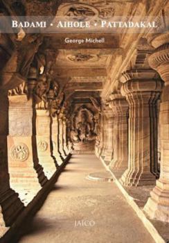 Paperback Badami, Aihole, Pattadakal Book