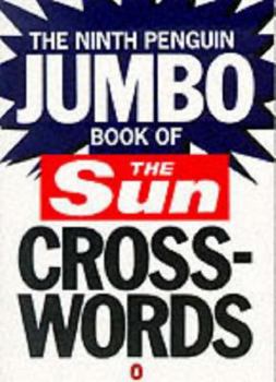 Paperback 09 Sun Jumbo Crosswords Book