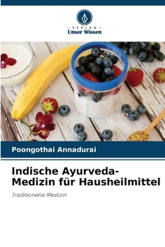 Paperback Indische Ayurveda-Medizin für Hausheilmittel [German] Book
