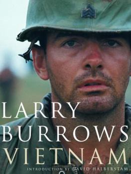 Hardcover Larry Burrows: Vietnam Book