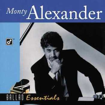 Music - CD Ballad Essentials: Monty Alexander Book
