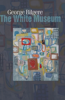 Paperback White Museum Book