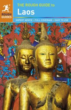 Paperback The Rough Guide to Laos Book