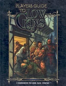 Hardcover Players Guide to Low Clans Book