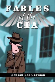 Hardcover Fables of the CIA Book