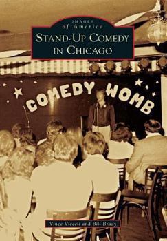 Paperback Stand-Up Comedy in Chicago Book