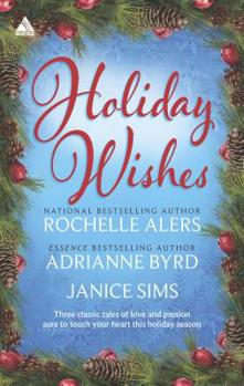 Mass Market Paperback Holiday Wishes Book