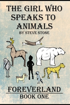 Paperback The Girl Who Speaks To Animals Book