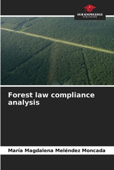 Paperback Forest law compliance analysis Book