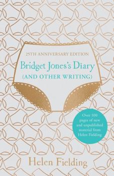 Hardcover Bridget Jones's Diary 25th Anniversary edition Book