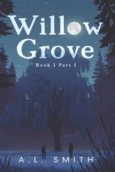 Paperback Willow Grove: An MM Paranormal Romance Book