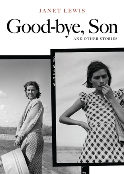 Paperback Good-Bye, Son and Other Stories Book