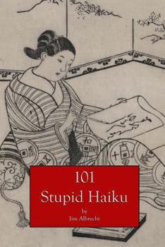 Paperback 101 Stupid Haiku Book