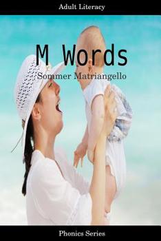 Paperback M Words Book