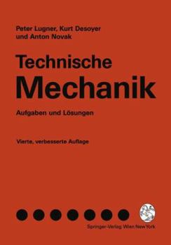 Paperback Technische Mechanik: Aufgaben Und Lösungen [German] Book