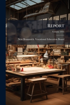 Paperback Report; Volume 1935 Book