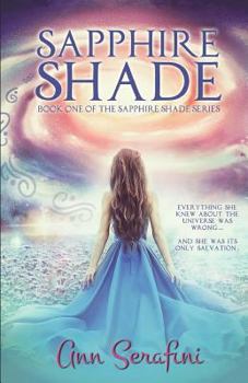 Paperback Sapphire Shade Book