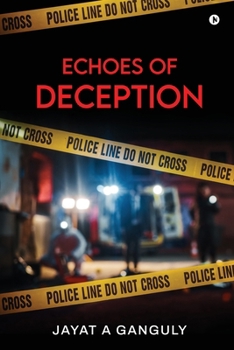 Paperback Echoes of Deception Book