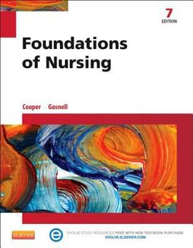 Paperback Foundations of Nursing Book