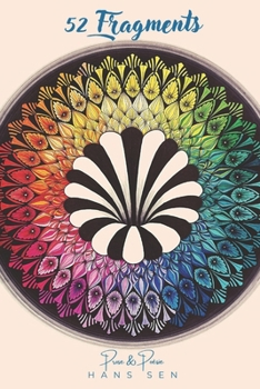 Paperback 52 Fragments: Prose & Poésie [French] Book