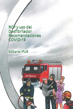 Paperback RCP y uso del Desfibrilador [Spanish] Book