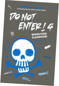 Paperback Do not enter! 4: Operation…School Trip Book