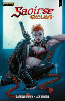 Paperback Saoirse: Exclave #1 Book
