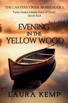 Evening in the Yellow Wood