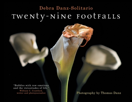 Paperback Twenty-Nine Footfalls Book