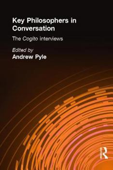 Paperback Key Philosophers in Conversation Book