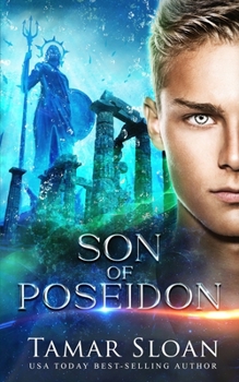 Paperback Son of Poseidon: Descendants of the Gods 3 Book