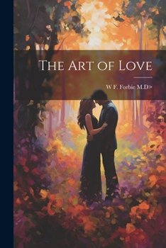 Paperback The Art of Love Book