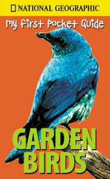 Paperback Garden Birds Book
