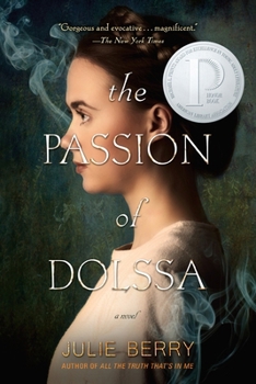 Paperback The Passion of Dolssa Book