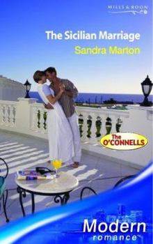 The Sicilian Marriage - Book #6 of the O'Connells